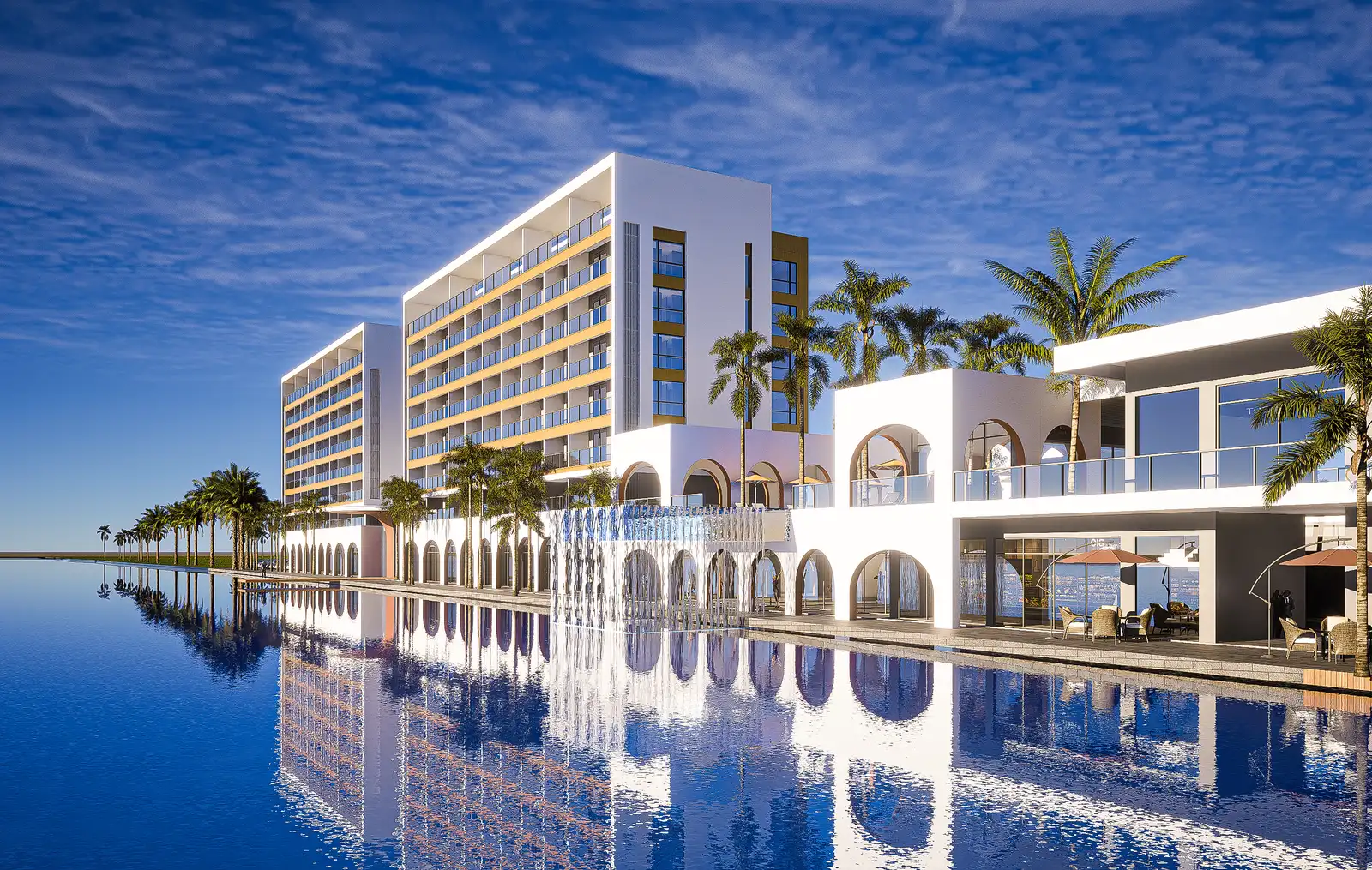 Sika Resort : votre appartement à Lomé vous attend