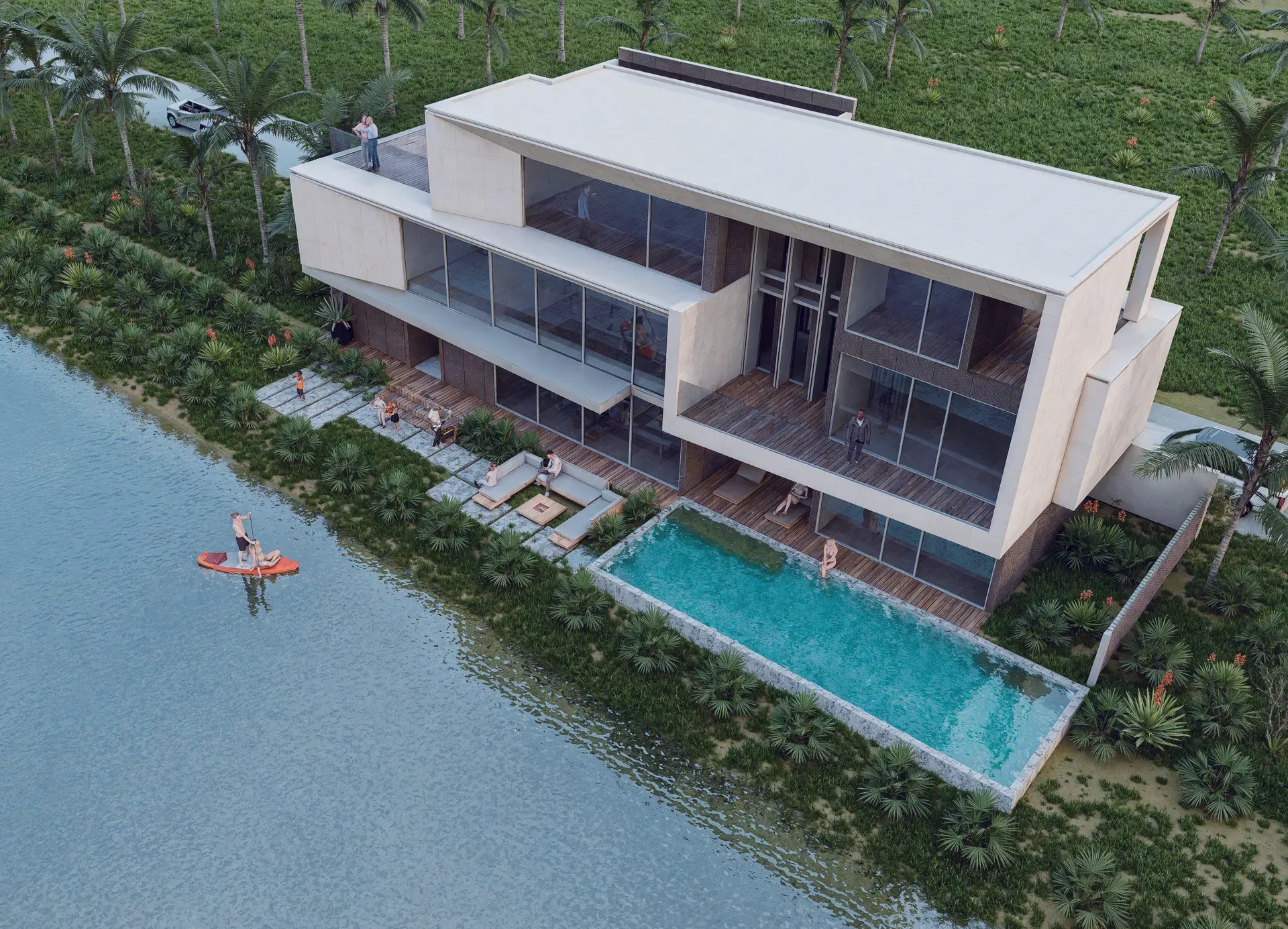 ZENIA Villas
