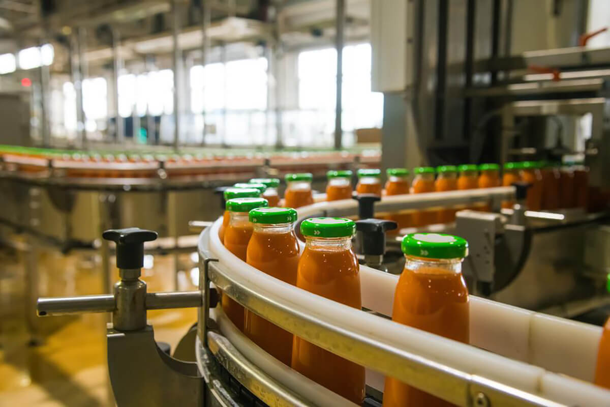 Agribusiness processing facility in West Africa